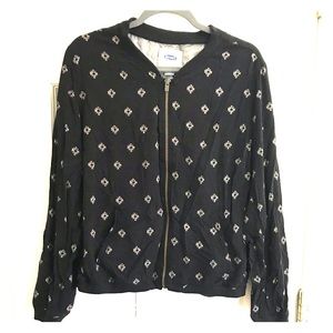 Lightweight Tribal Jacket